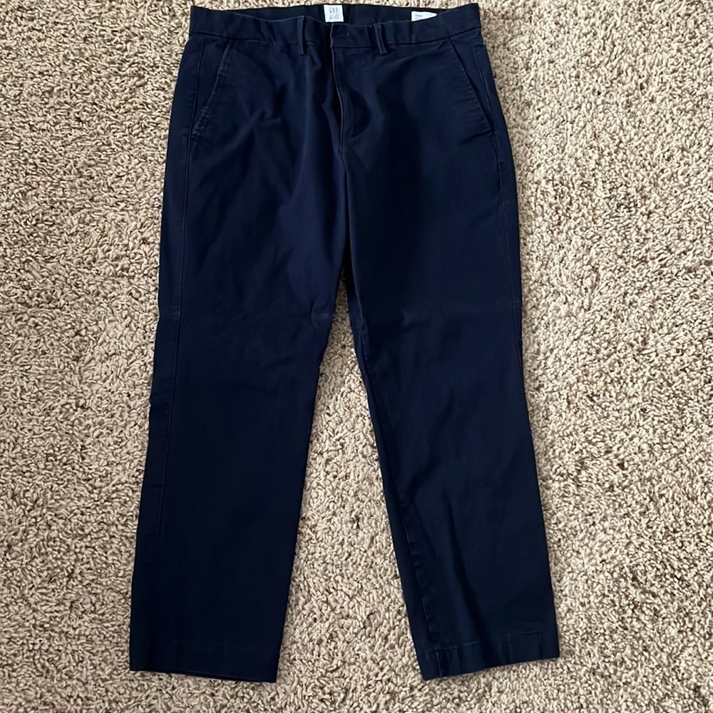 Men’s navy pant